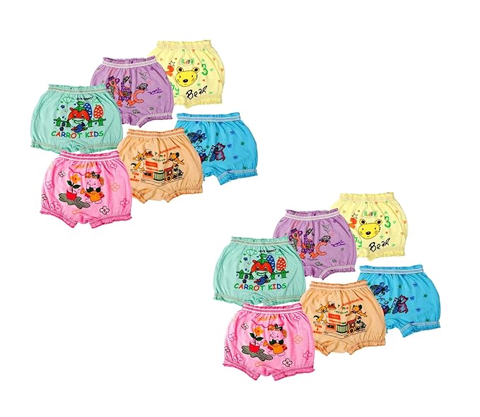 Multicolor Pack of 12